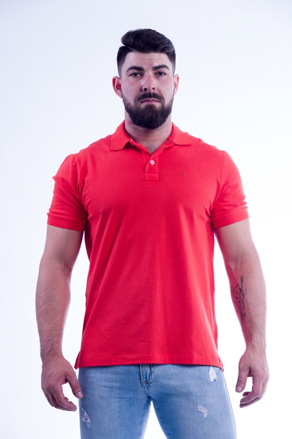 Camisa Gola Polo